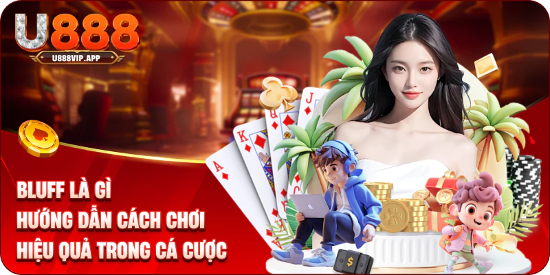 Bluff Là Gì | Hướng Dẫn Cách Chơi Hiệu Quả Trong Cá Cược
